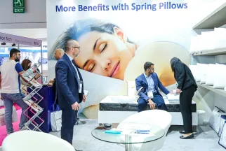 荷兰睡眠展现场图片2