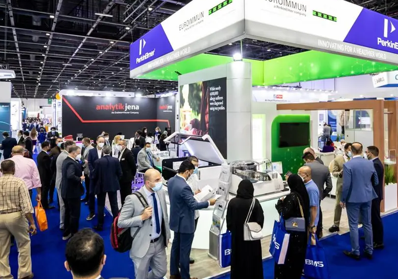 迪拜分析测试展2026门票在哪买