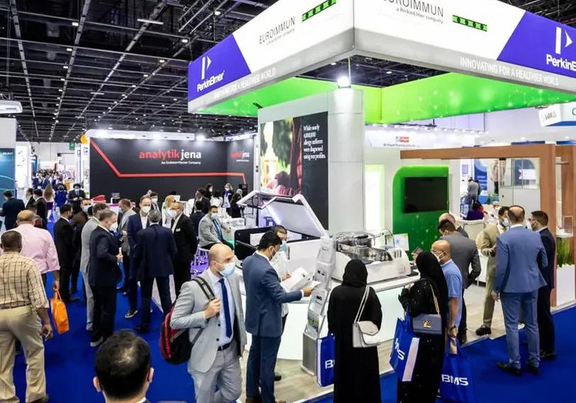 迪拜分析测试展2026门票在哪买