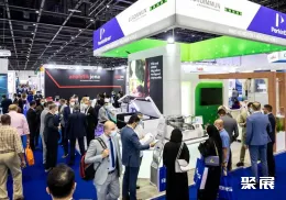 迪拜分析测试展现场图片6