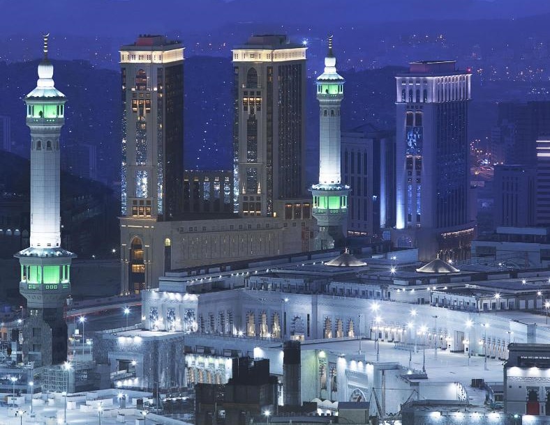 沙特麦加希尔顿会议酒店