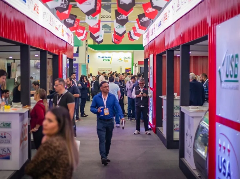 2025年墨西哥肉类展门票价格，如何购买？