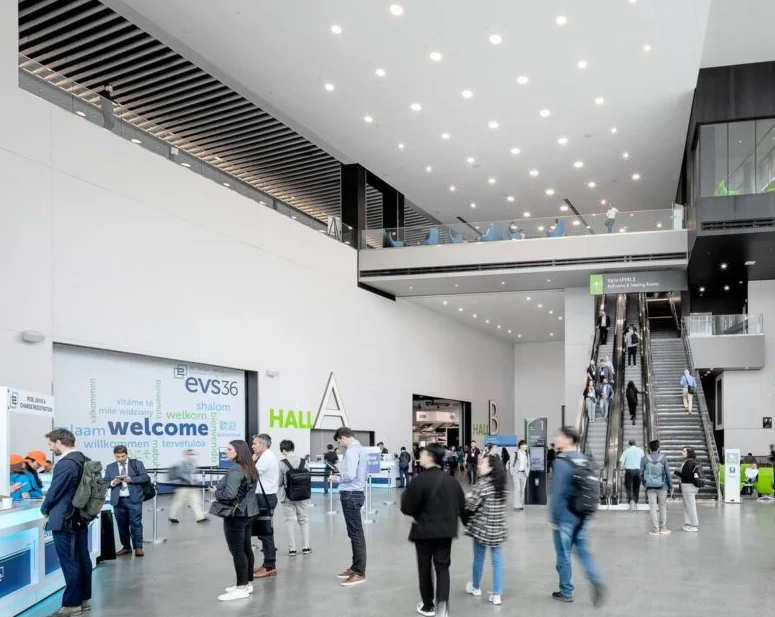 阿尔及利亚阿尔及尔Safex展览中心图片3