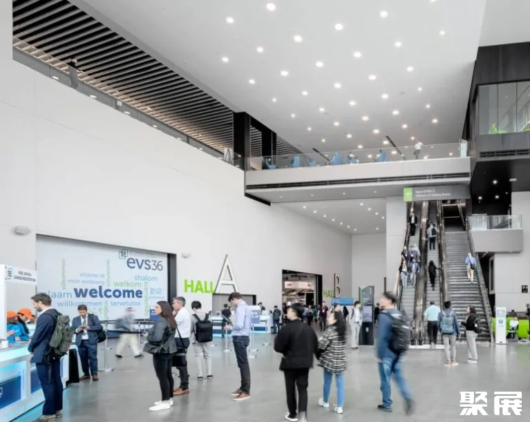 阿尔及利亚阿尔及尔Safex展览中心