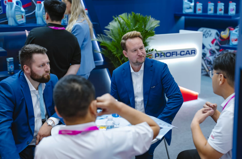 越南汽配展现场图片11