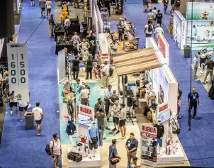 美国奥兰多钓具贸易展览会(ICAST)2027参展攻略（时间地点/观众预约）