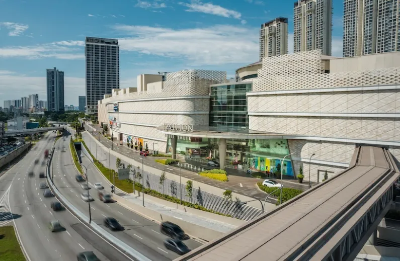 馬來西亞吉隆坡武吉加里爾柏威年國際展覽中心