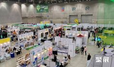 韩国高尔夫展2024展位费与展位图