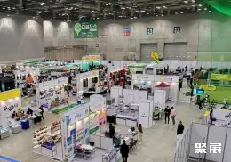 韩国高尔夫球用品展展会现场(现场盛况)1