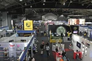 南非工业展2027时间及地点