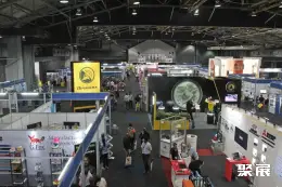 南非机器视觉展展会现场(现场盛况)1