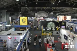 南非机器人展现场图片1