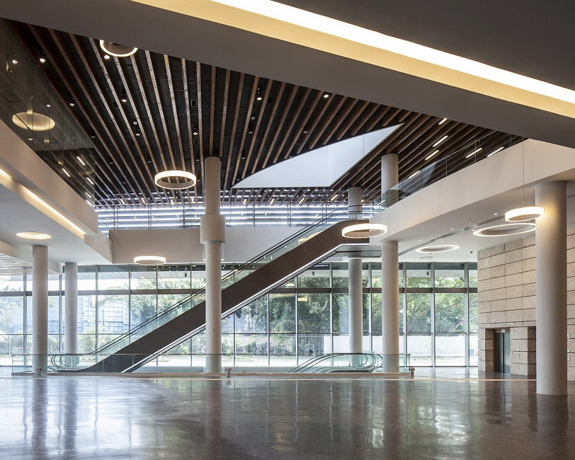 以色列特拉維夫國際會展中心實拍圖