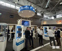 法国里昂无损检测展展会现场(现场盛况)4