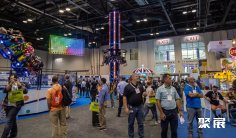 2026年美国游乐展(IAAPA North America)门票如何申请?多少钱?