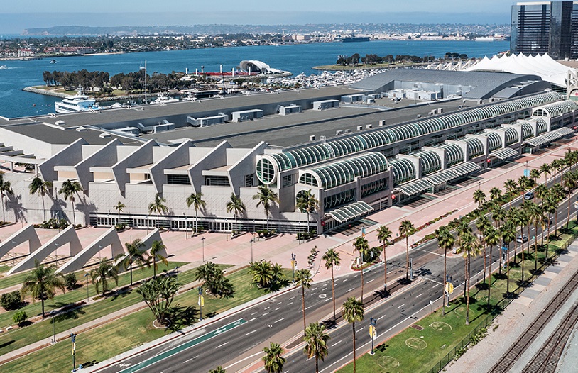 美国圣地亚哥会展中心