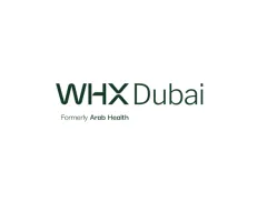 Middle East Dubai Medical Equipment Expo (Arab Health)Logo