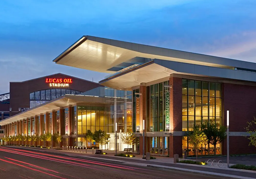 美国印第安纳会议中心