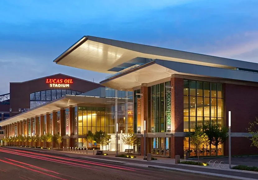 美国印第安纳会议中心图片2