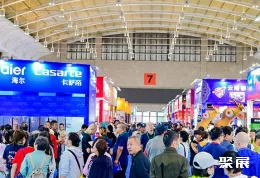 昆明市餐饮展展会现场(现场盛况)3