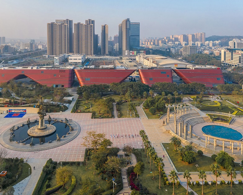 巴拉圭埃斯特城会展中心