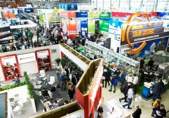 2026俄罗斯户外用品展(Hunting And Fishing Expo)展位图与展位申请