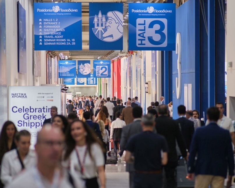 希腊雅典大都会博览中心实拍图