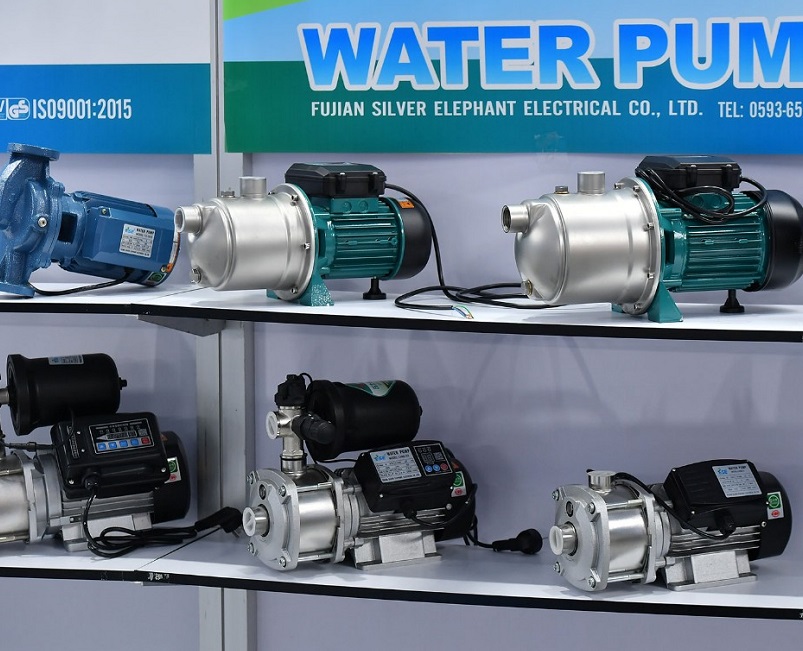 曼谷水处理展展会现场(现场盛况)7