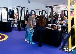 巴西眼镜展现场图片9