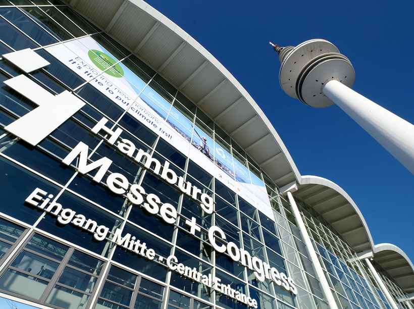 德国汉堡国际会展中心