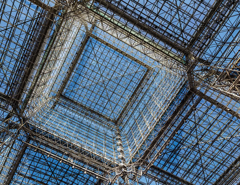 美国纽约贾维茨会展中心实拍