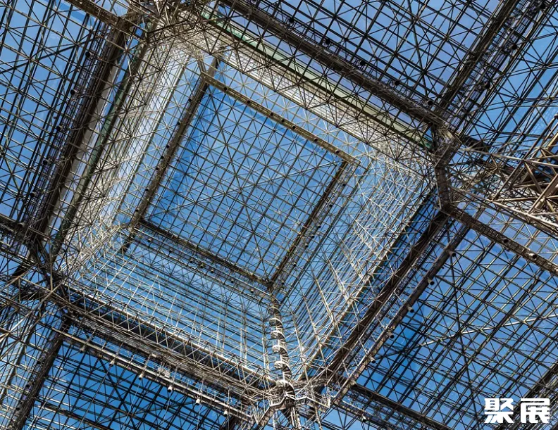 美国纽约贾维茨会展中心实拍