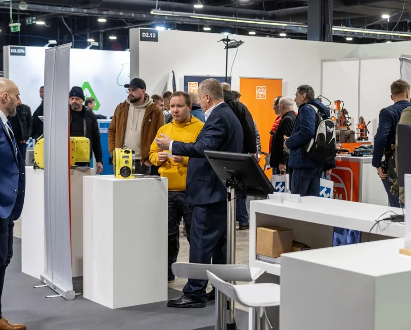 2027波兰金属加工展 (Warsaw Metaltech)观众预登记正式开启，精彩即将登场！