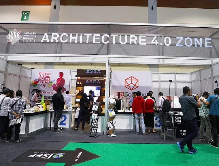 2025雅加达建材展时间表及地点