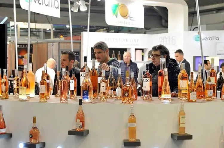 法国葡萄酒包装及果蔬展览会