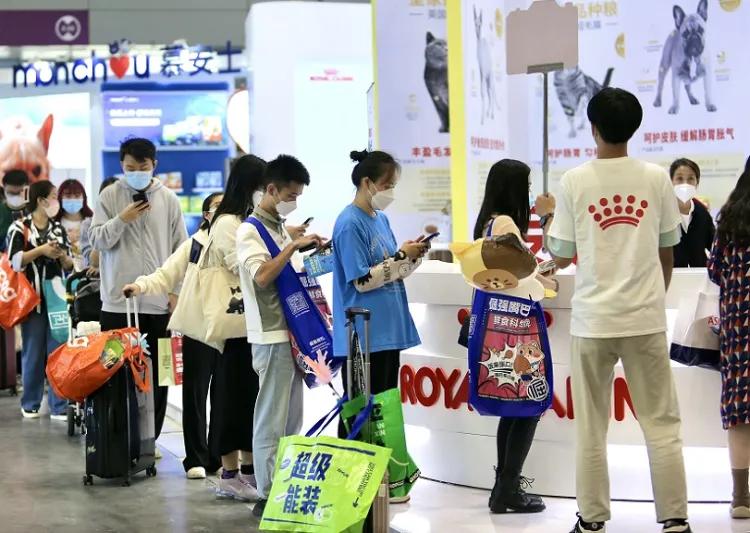 北京秋季宠物用品展-UPET有宠生活展