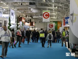 法国房车展现场图片2