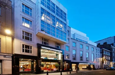 英国伦敦市里奥纳多皇家酒店