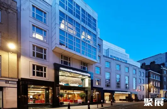 Leonardo Royal Hotel London City