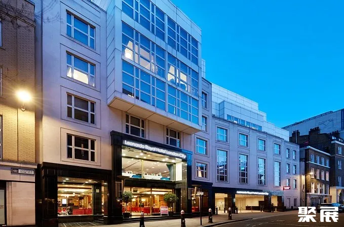 Leonardo Royal Hotel London City