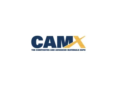 美国复合材料展览会CAMXlogo