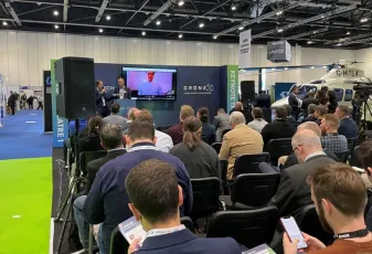 2025英国无人机展展商名录+会刊