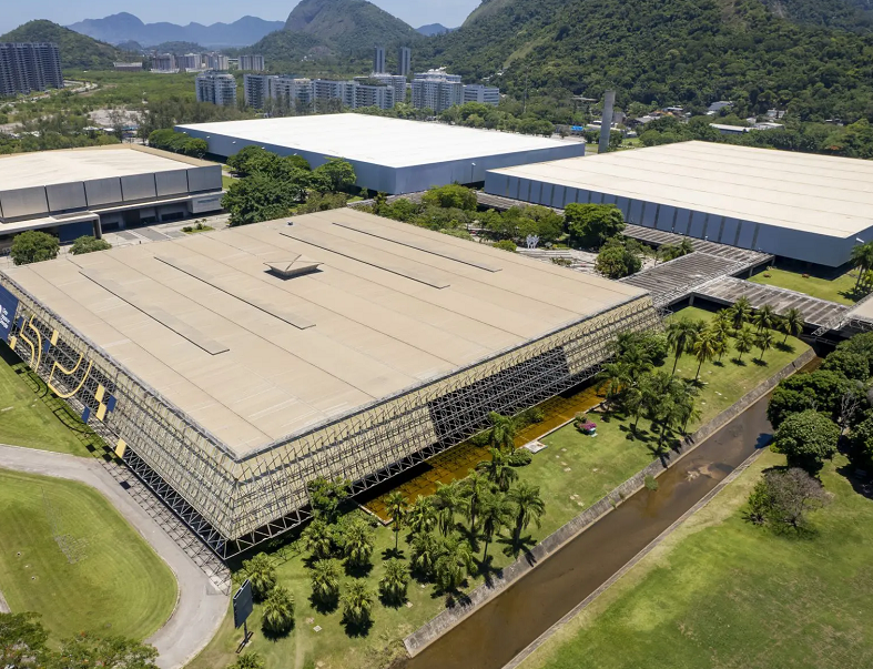 巴西里约热内卢国际会展中心