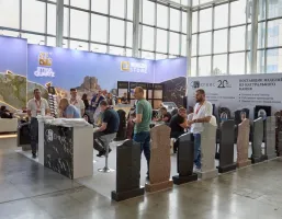 2026俄罗斯石材展展位图与展位申请
