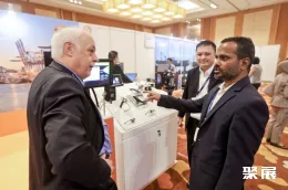 亚洲集装箱供应链展展会现场(现场盛况)6