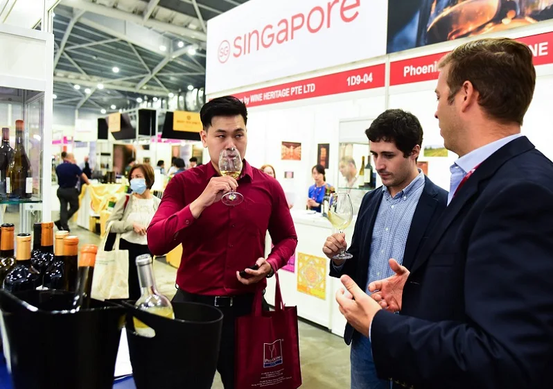 2027香港红酒展(ProWine Asia)电子会刊