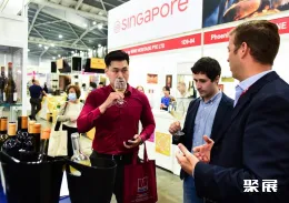 香港红酒展现场图片13