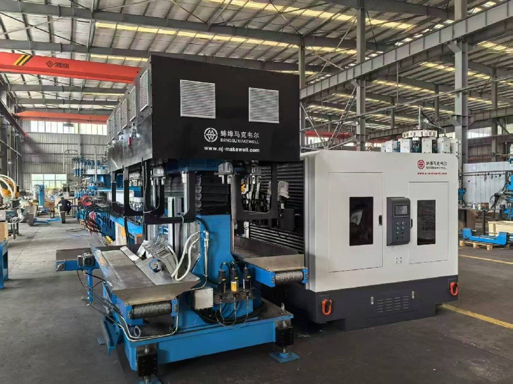 Bengbu Makewell Machinery Co., Ltd.