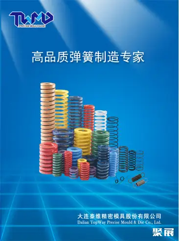 大连泰维精密模具股份有限公司