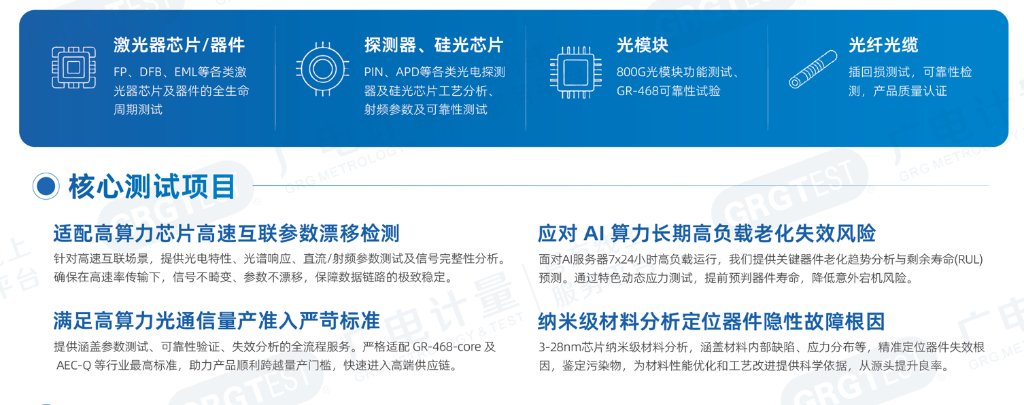 广电计量检测集团股份有限公司